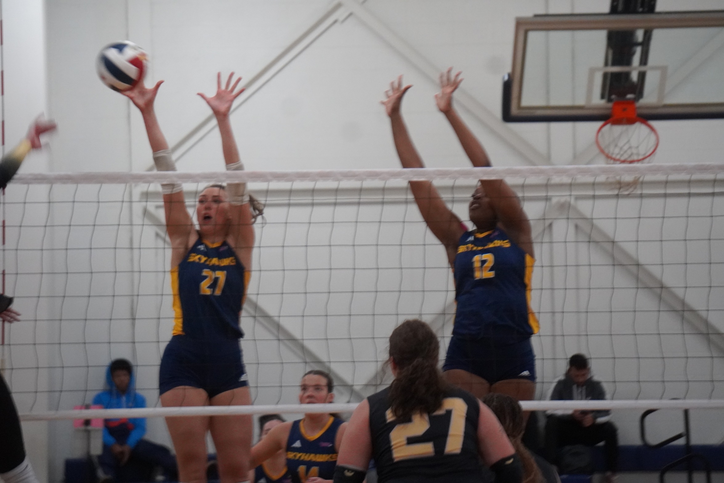 2026 Season Schedule Released for Skyhawks Volleyball