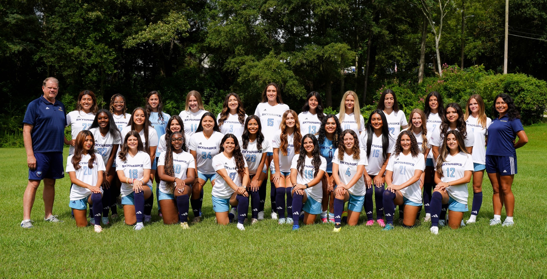 Skyhawks Women&rsquo;s Soccer Releases 2026 Game Dates