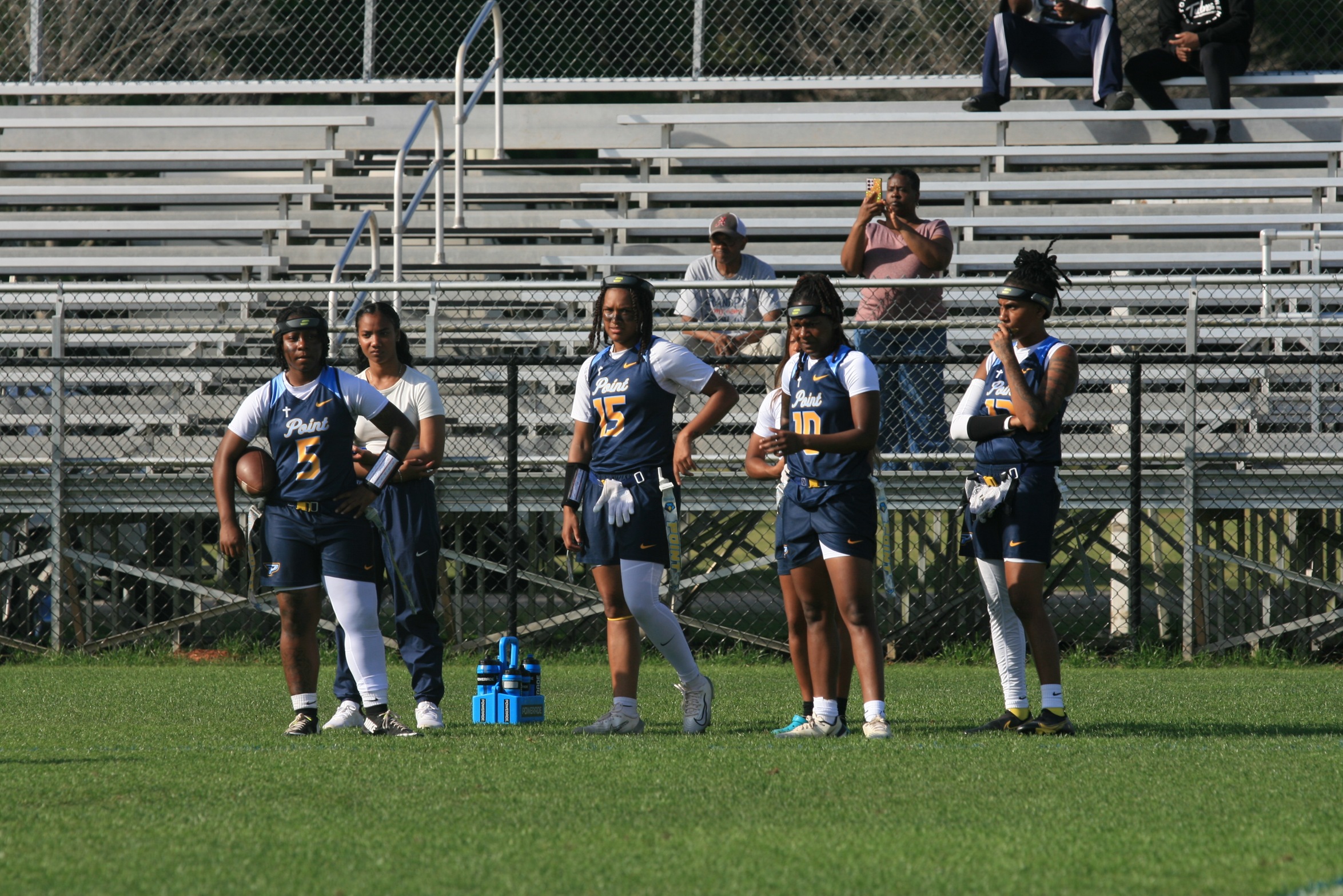 Flag Football vs Snead State