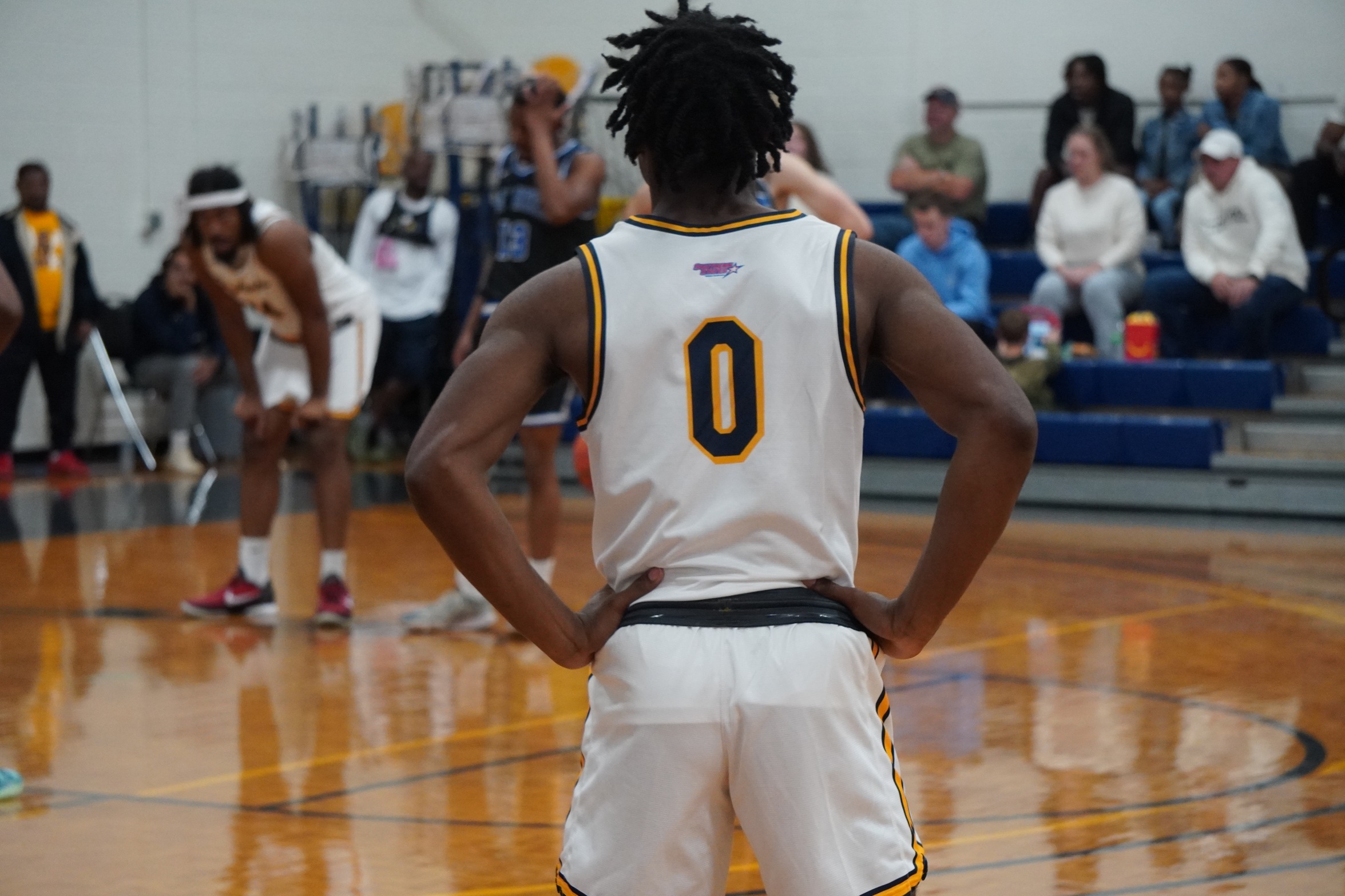 Skyhawks Come Up Short in Late Rally Against Bryan College