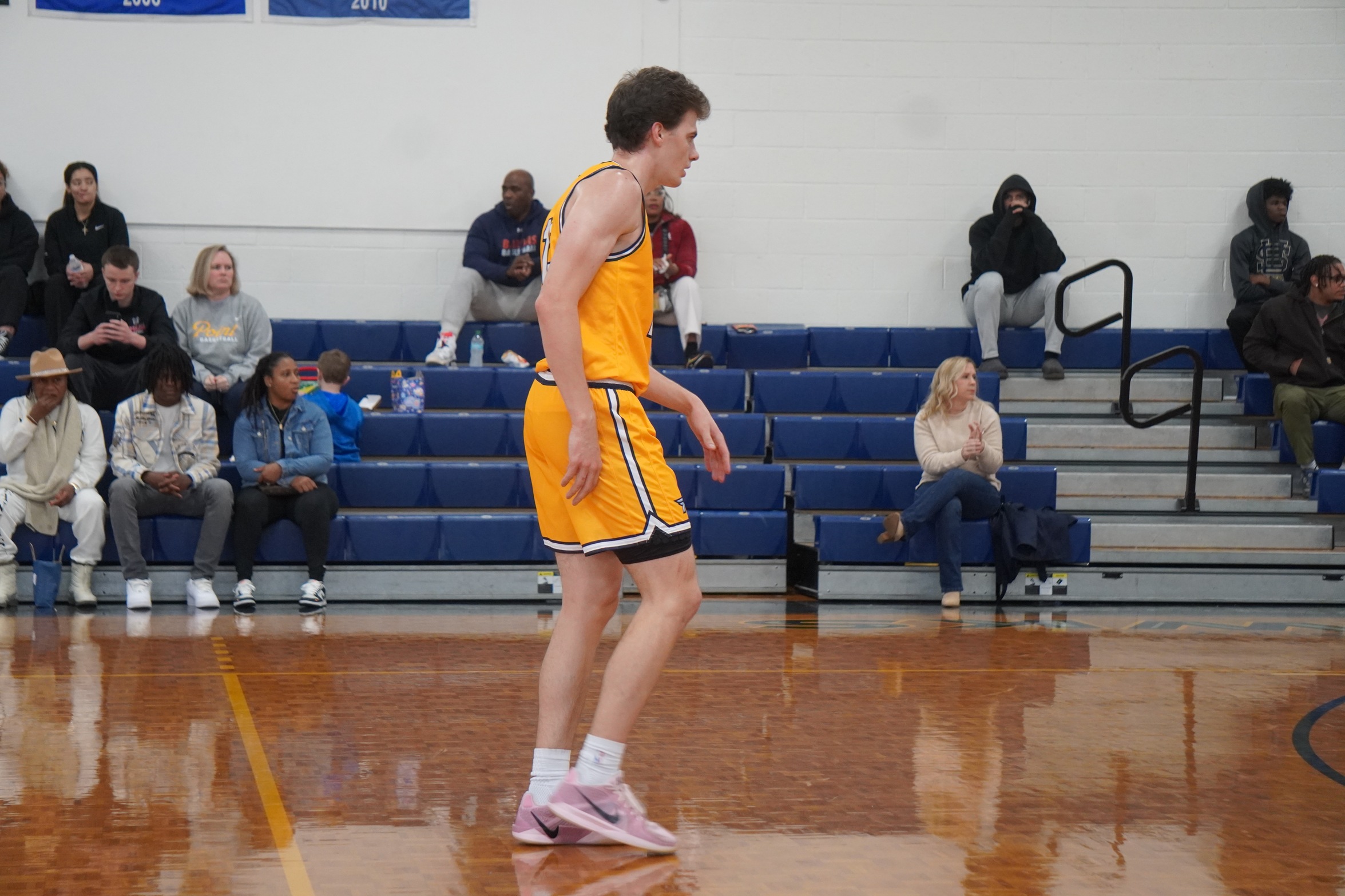 Skyhawks Fall at Shorter University