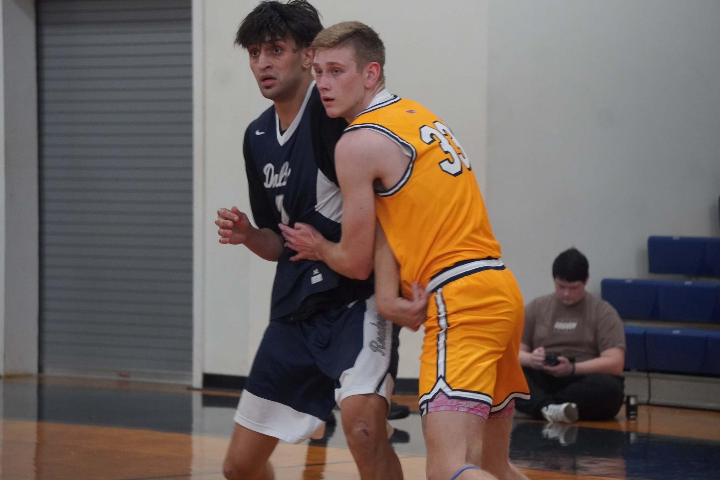 Men's Basketball Falls at Faulkner