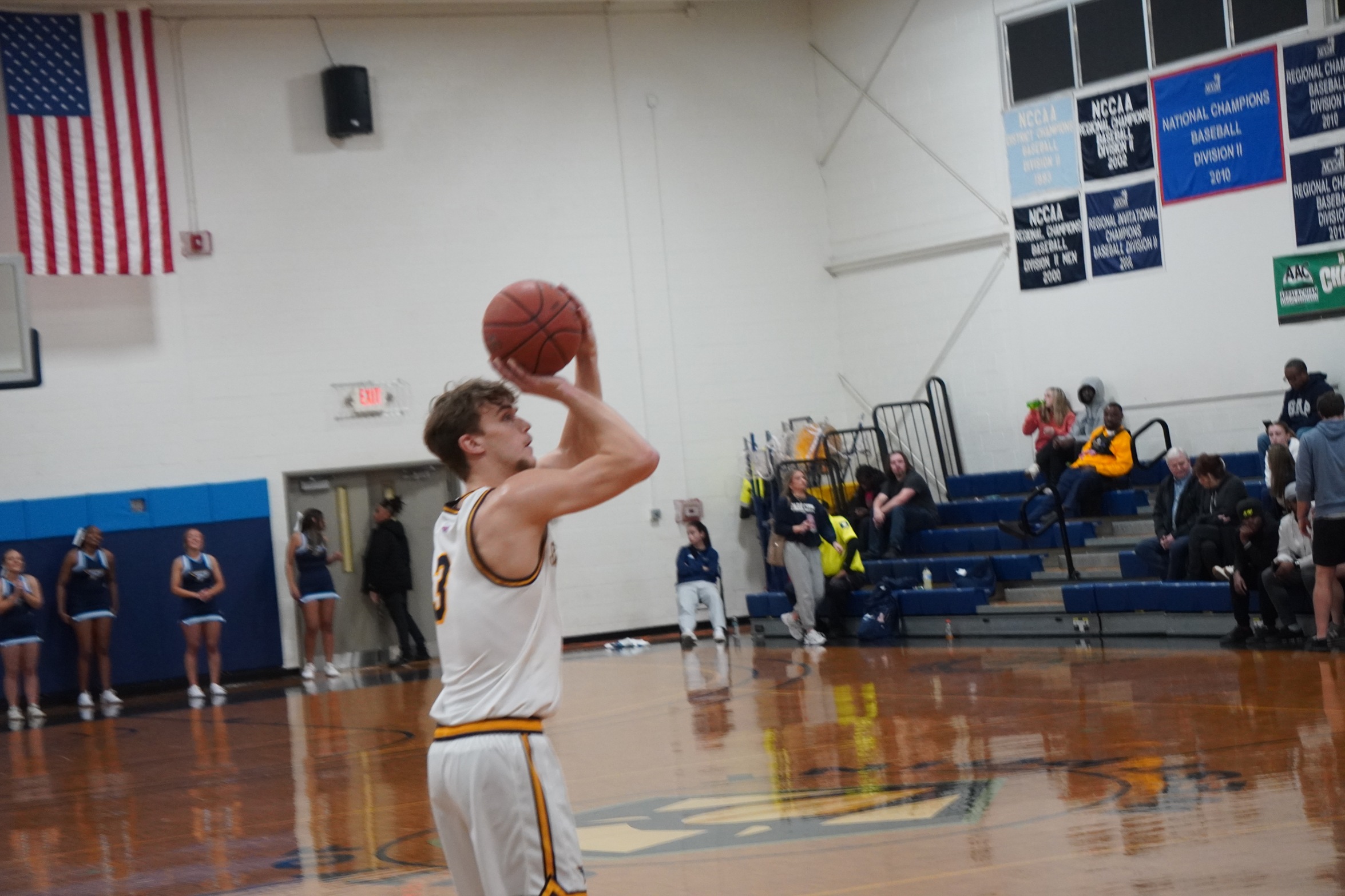 Point Makes it Three in a Row with Win Over Mobile