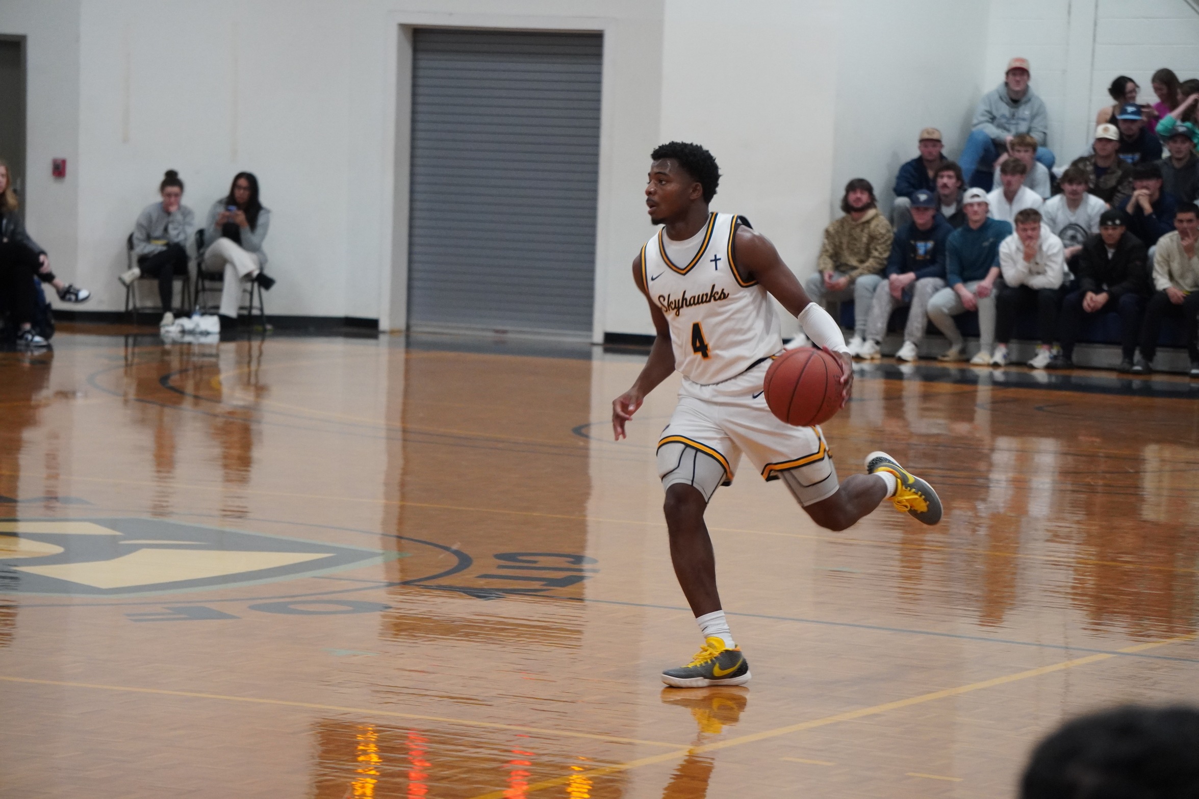 Skyhawks Win Second Straight Contest with Win Over Blue Mountain Christian