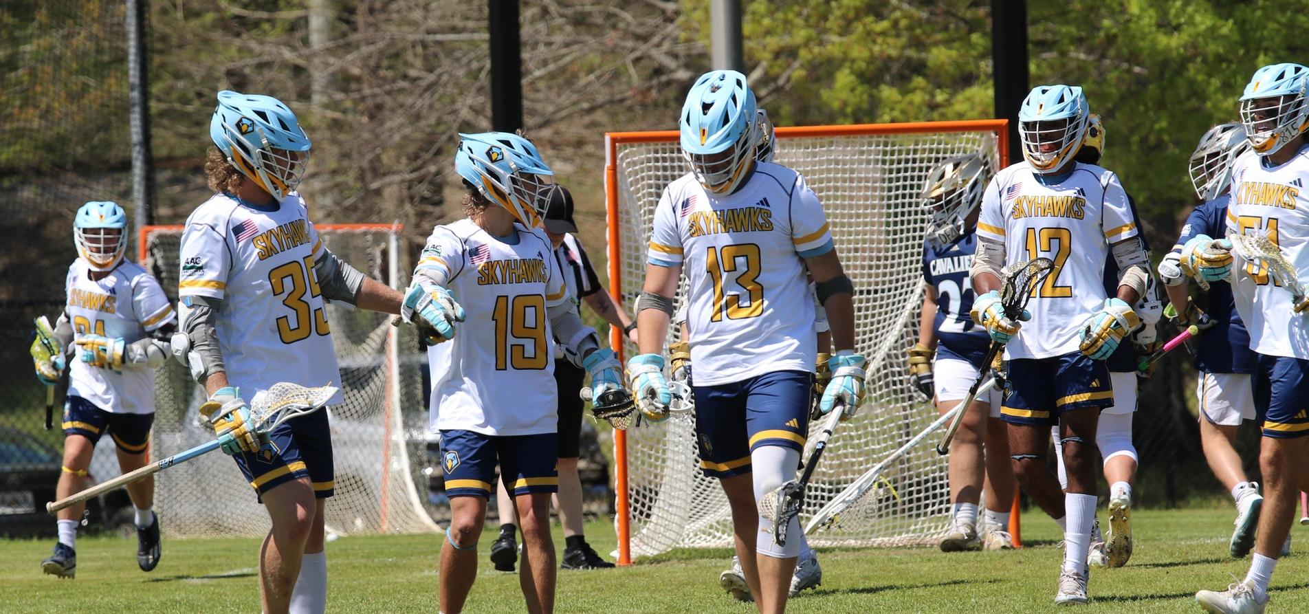 Strong Finish Against Montreat Gives Skyhawks First Conference Win of 2026