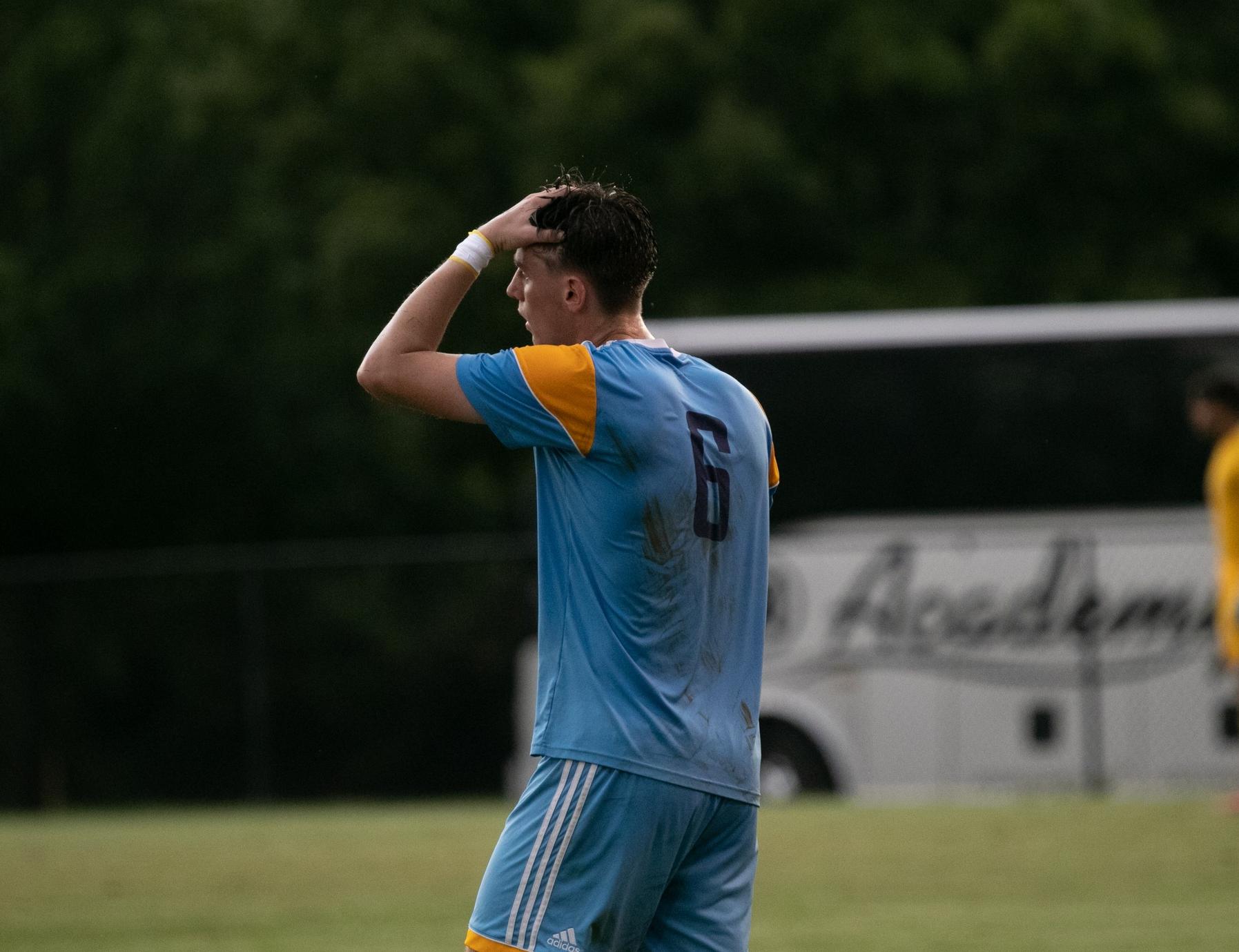 Skyhawks suffer shutout to No. 23 Georgia Gwinnett