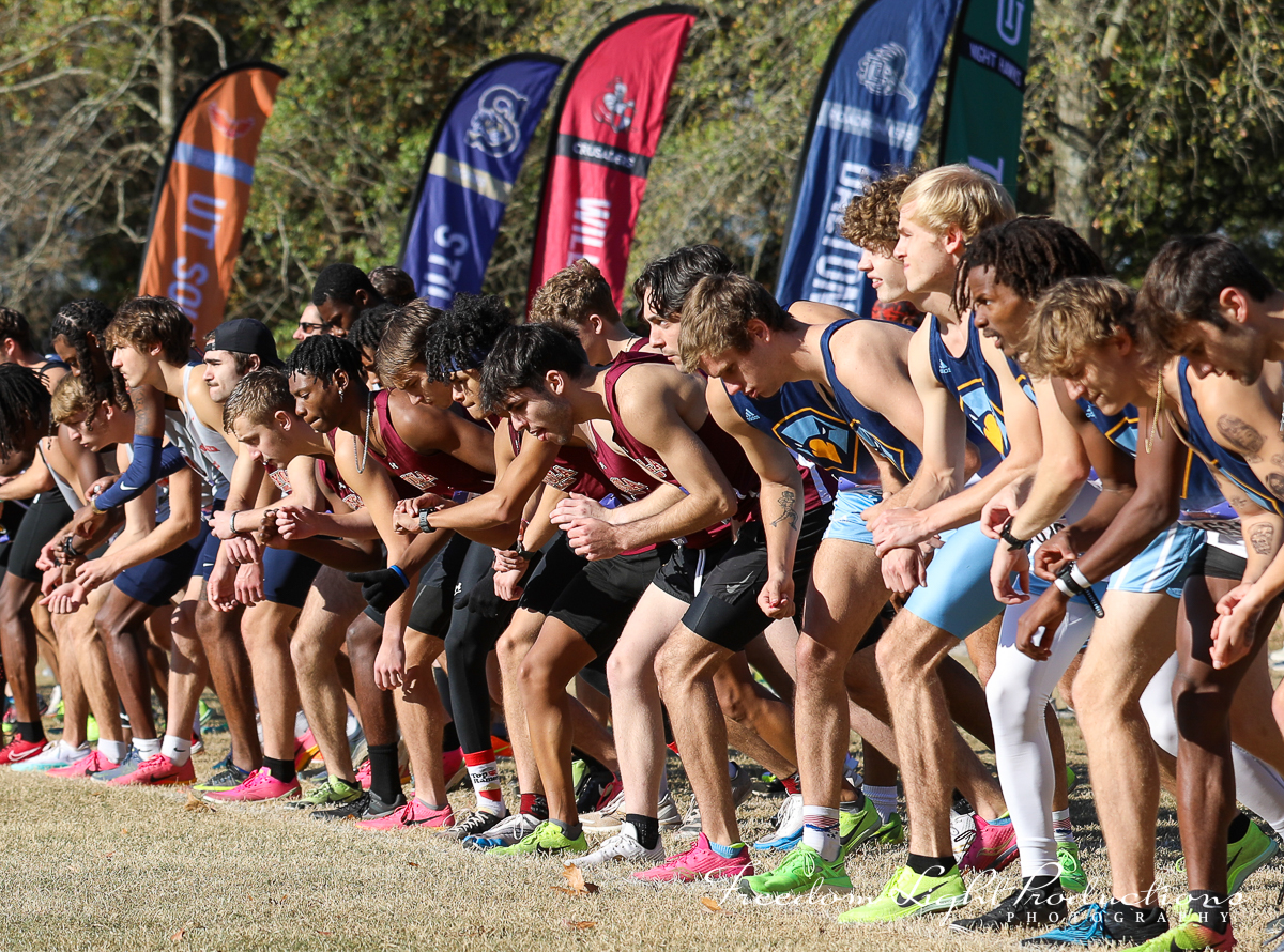 Photo taken by the Southern States Athletic Conference