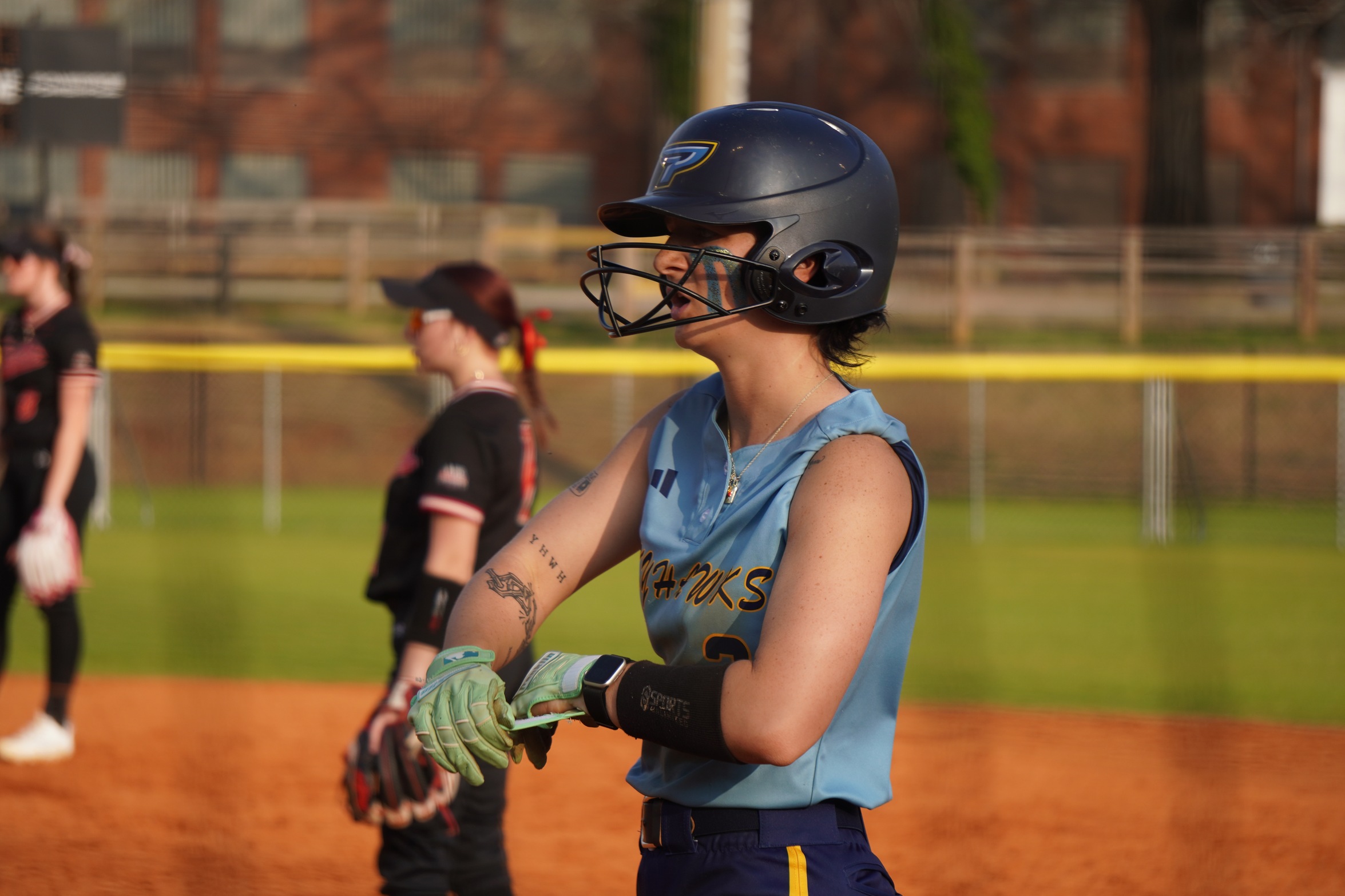 Skyhawks Finish Tough Weekend at William Carey