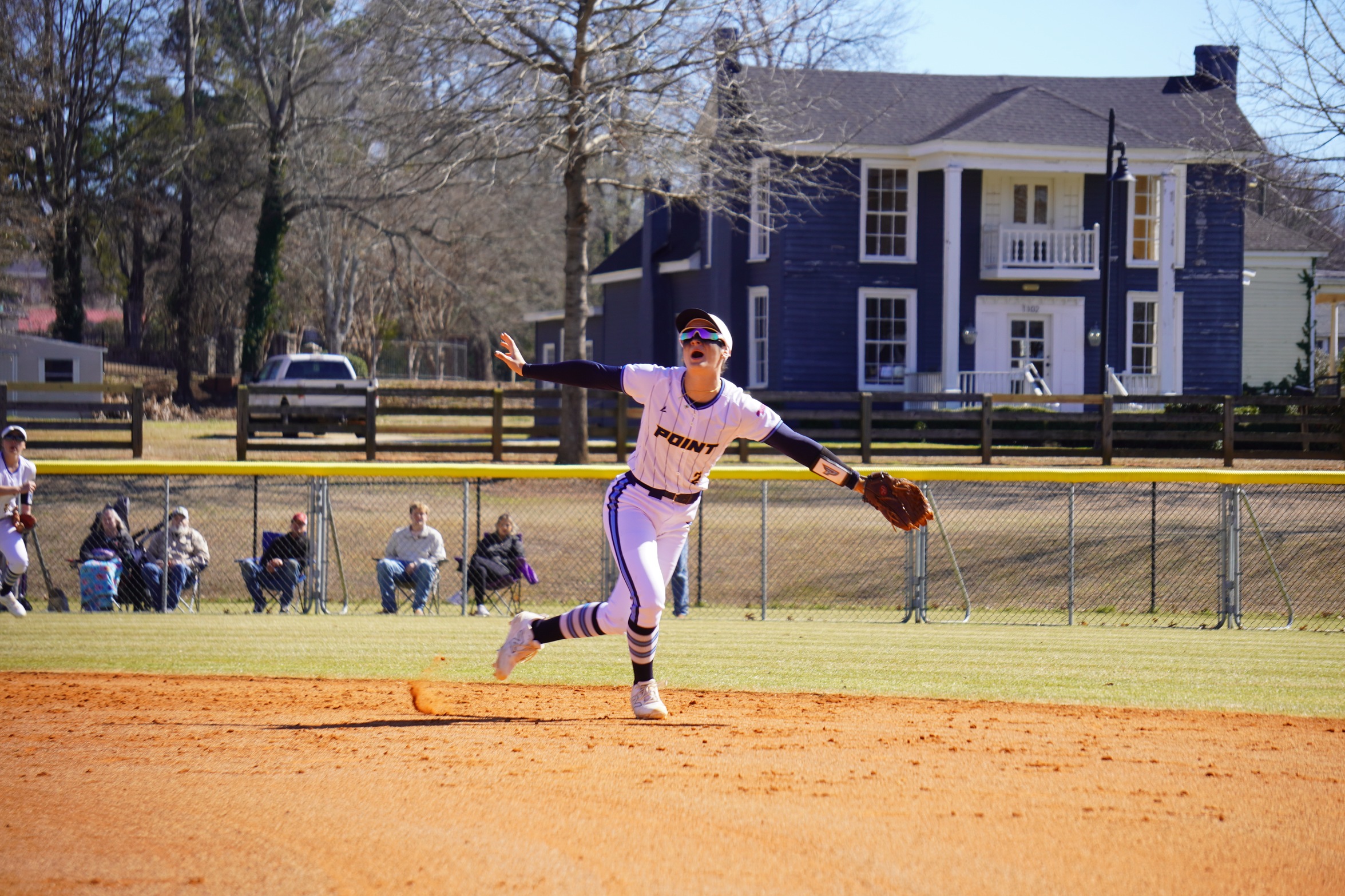 Skyhawks Grab Two Straight Wins Against Paine College