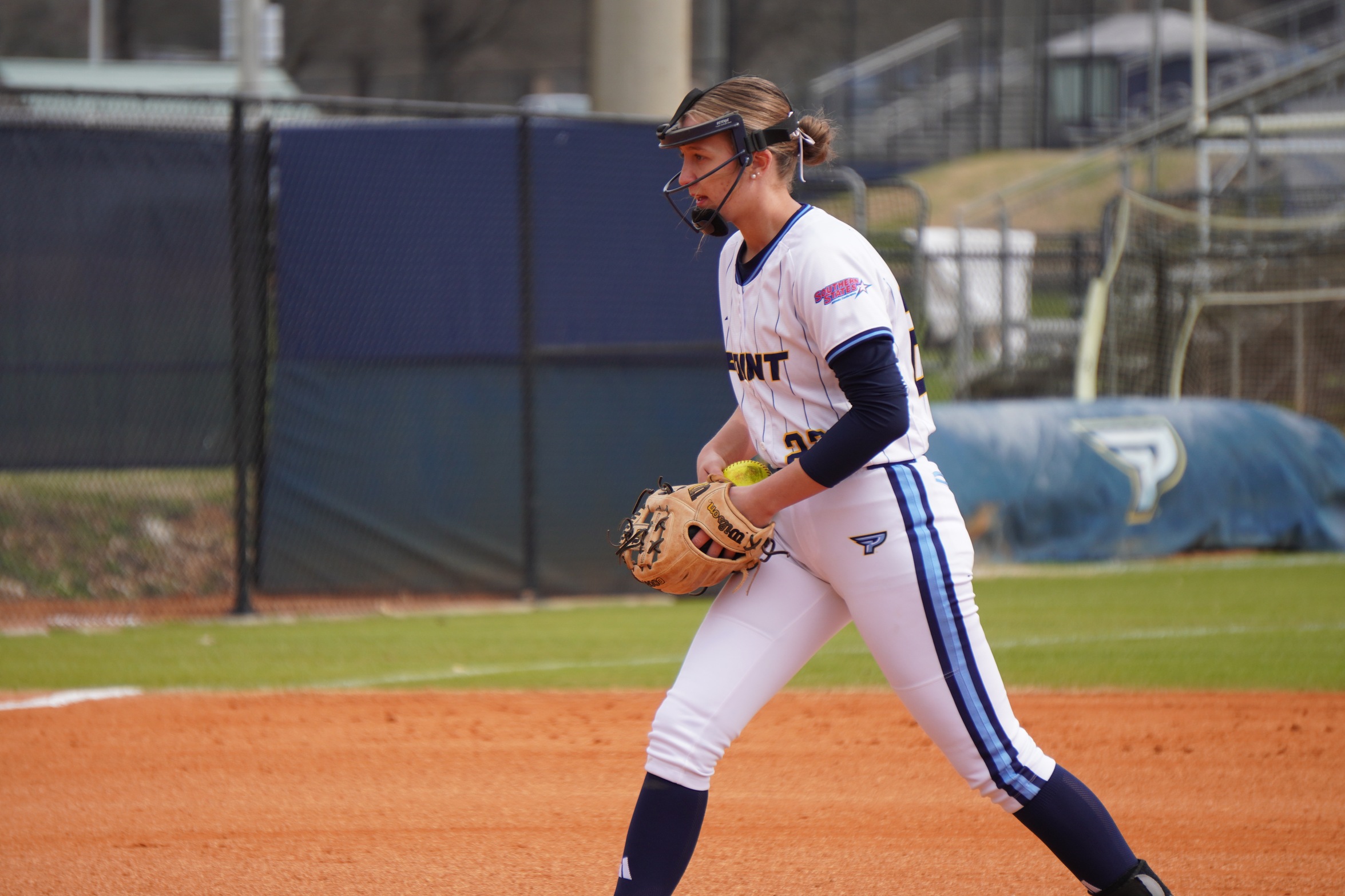 Skyhawks Drop Day Two Doubleheader at Gulf Coast Invitational