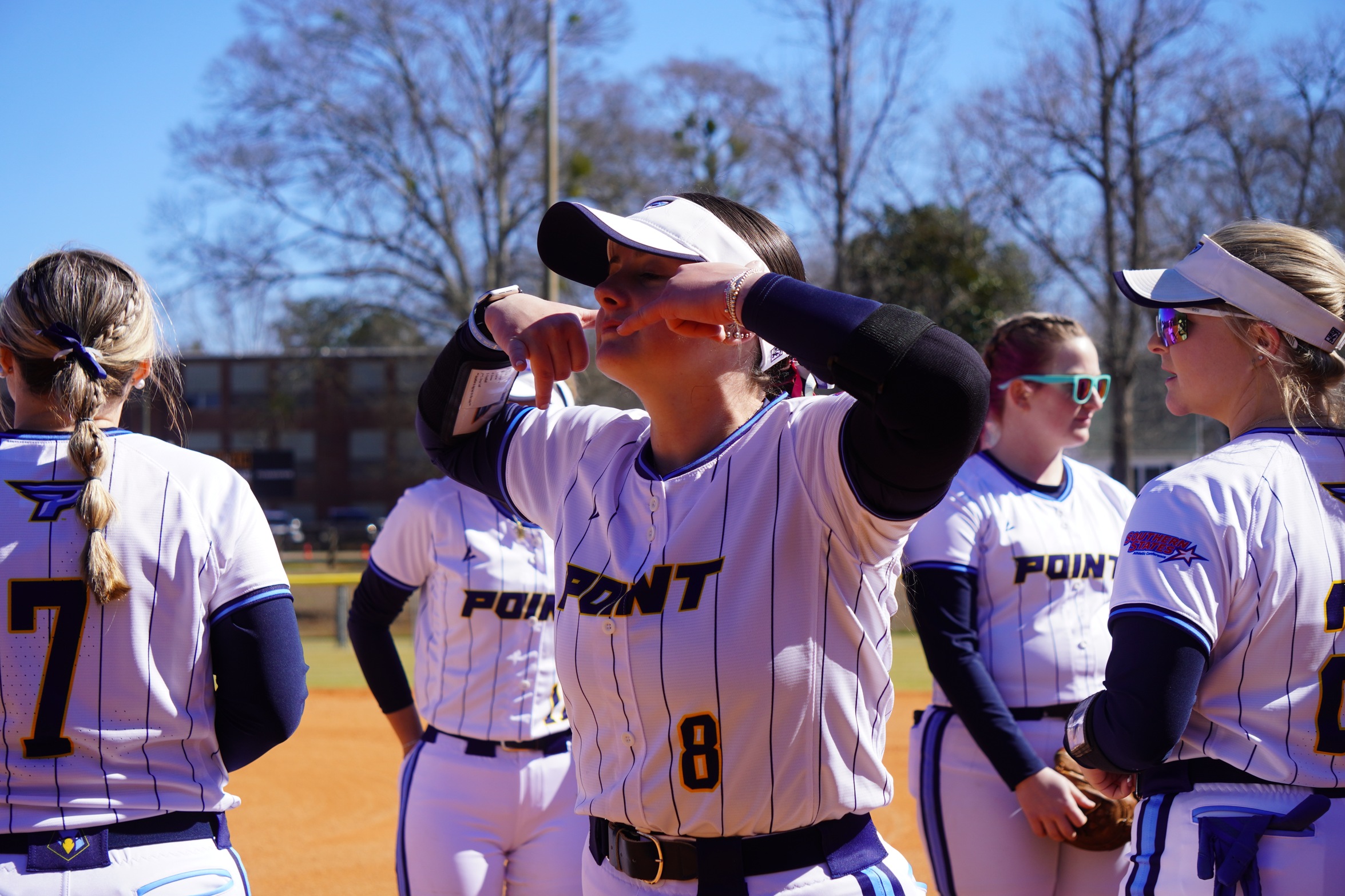 Skyhawks Swept by Brewton-Parker to Conclude Regular Season
