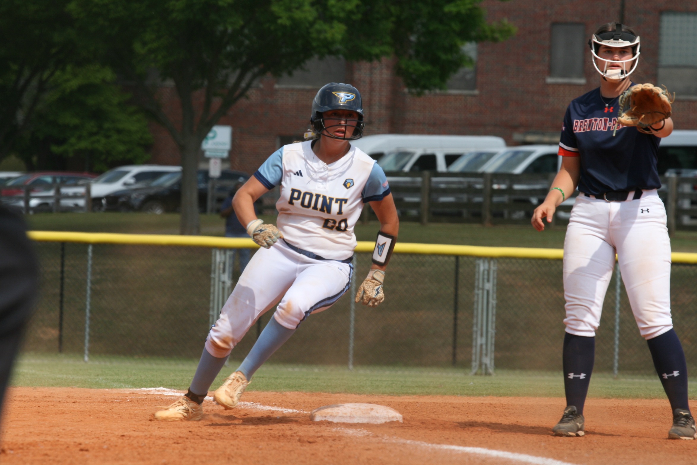 Skyhawks Close Season in Three-Game Day at SSAC Championship