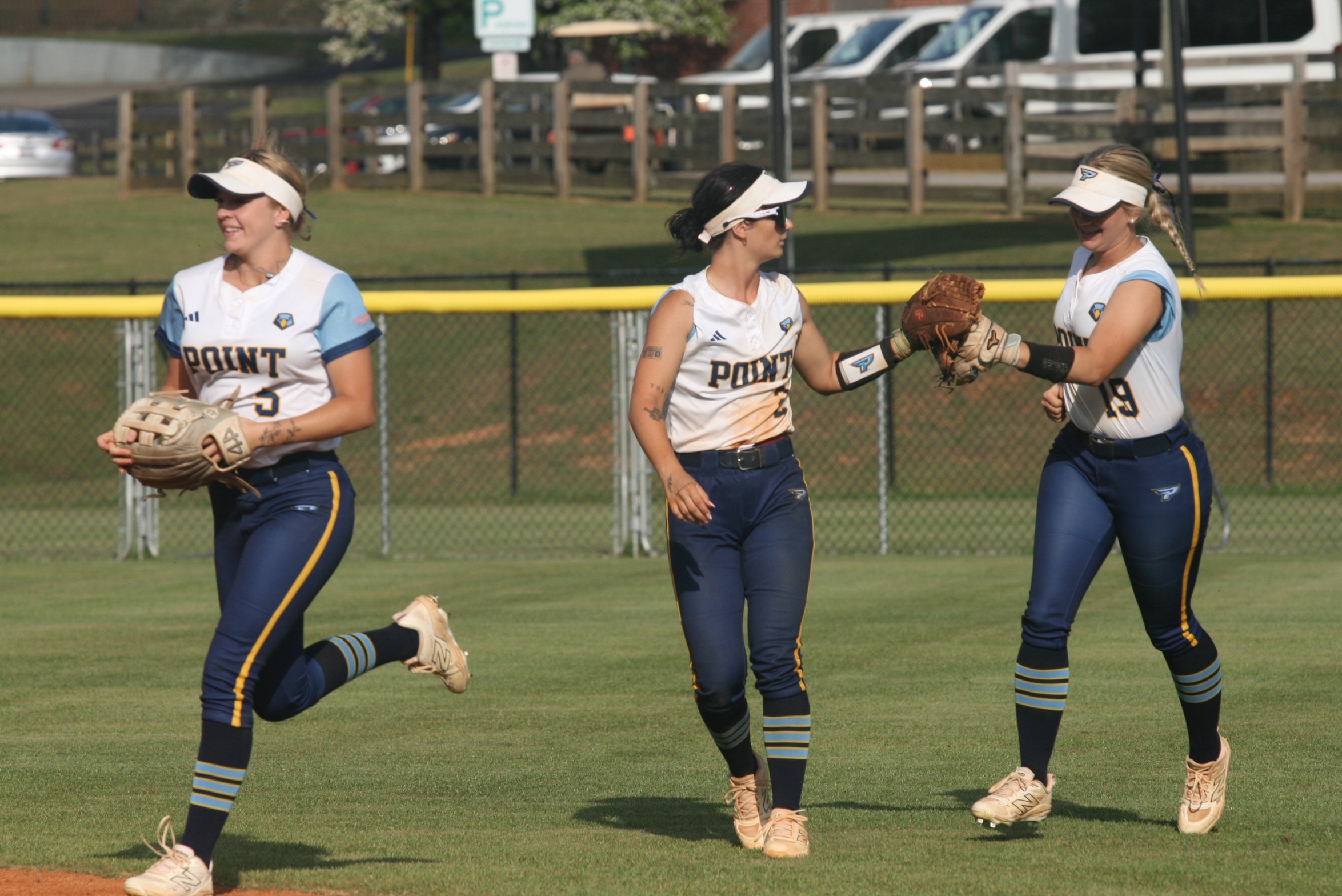 Skyhawks Score 12 Combined Runs in Doubleheader Losses to Brewton-Parker