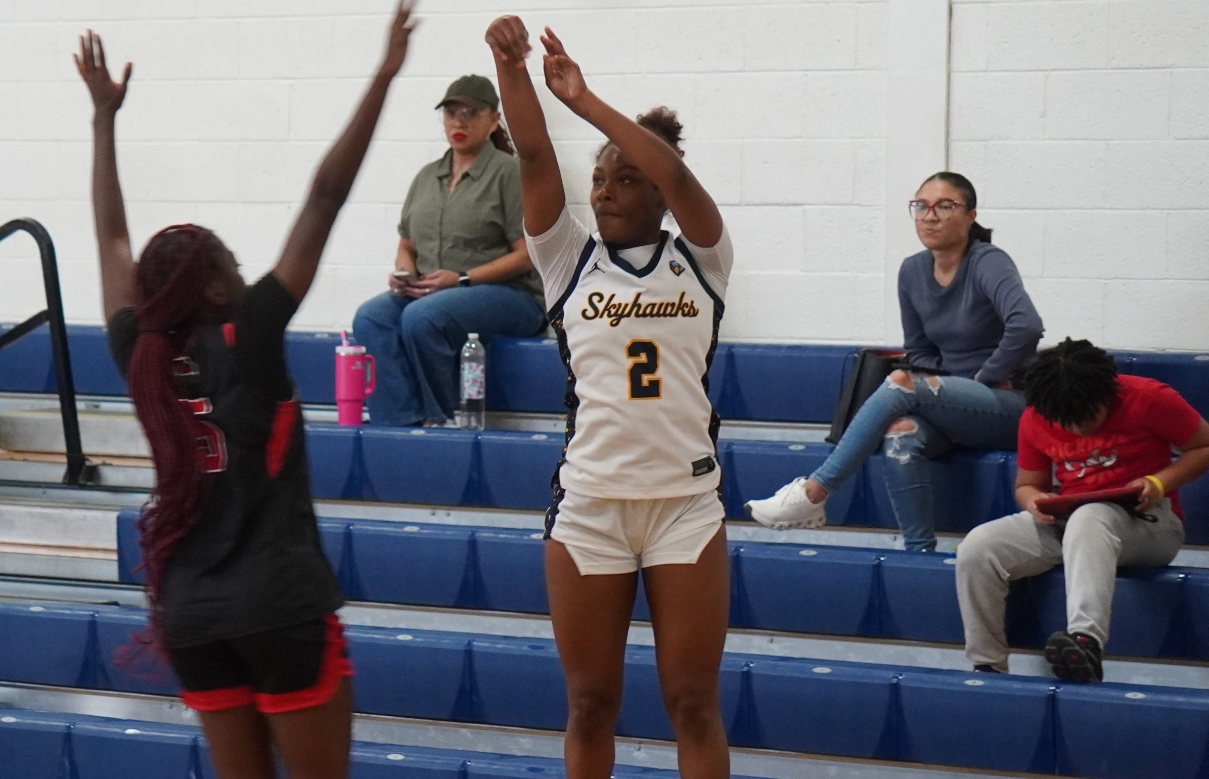 Slow Start Too Much To Overcome In Loss To Tornadoes